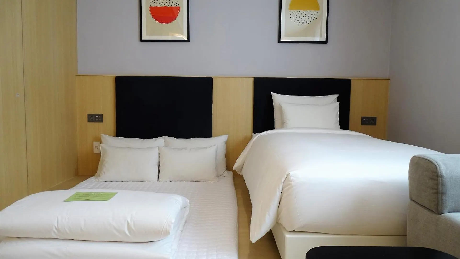 Hound Hotel Busan Station