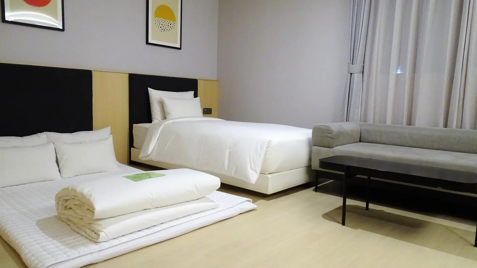 Hound Hotel Busan Station Corée du Sud