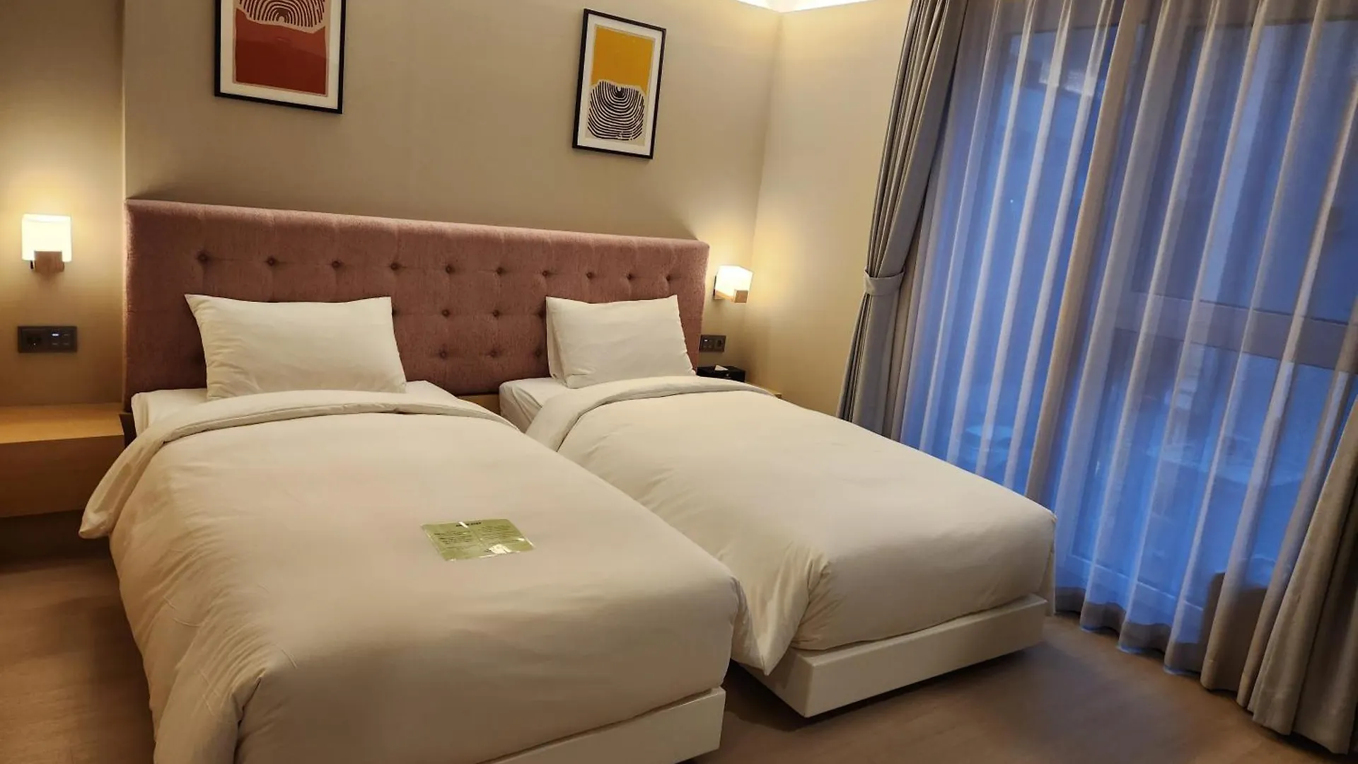 Hound Hotel Busan Station