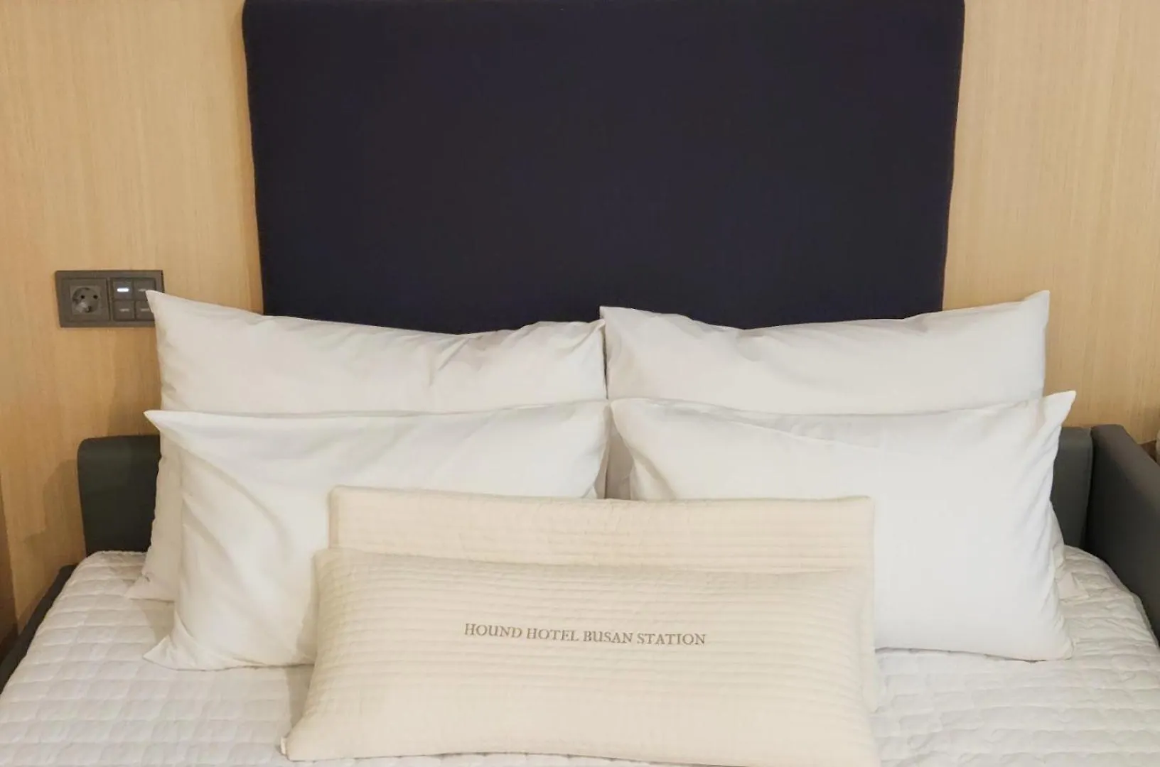 Hound Hotel Busan Station