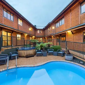 Lakefront Hotel Lago Taupo