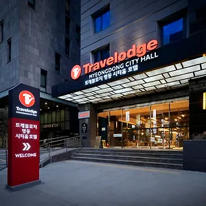 Hotel Travelodge Myeongdong Hall Seoel