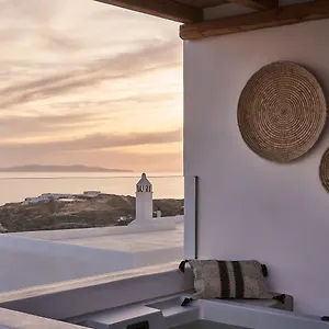 Amyth Of Mykonos Agios Stefanos (adults Only) Hotel Agios Stefanos (Mykonos)