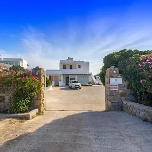 Overview Mykonos Apartahotel Mykonos Town