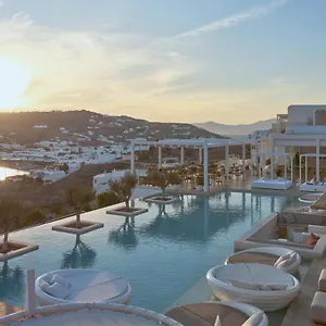Once In Mykonos - Designed For Adults Hotel Ornos (Mykonos)