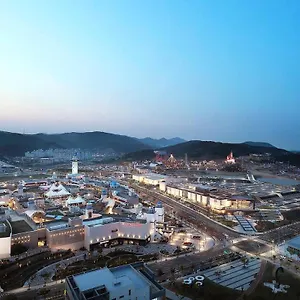 호텔 엘모멘토 오시리아 앤, 부산광역시