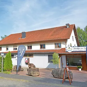 Gasthuis Brauhaus Am Oberthulba