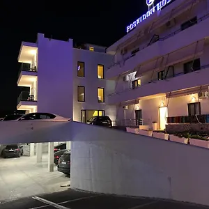Poseidon Hotel Ksamil