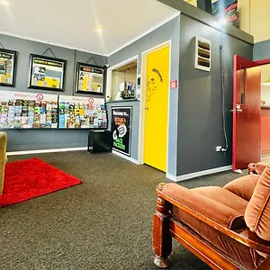 Downtown Backpackers Hostal Rotorua