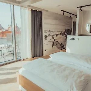 Hotel Mariandl Am Berg Amberg