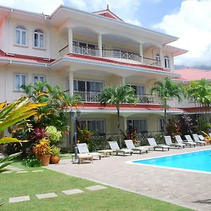 *** Bed & Breakfast Marie Laure Seychelles