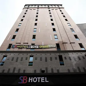 Boutique Sb Yeouido Hotel Seúl