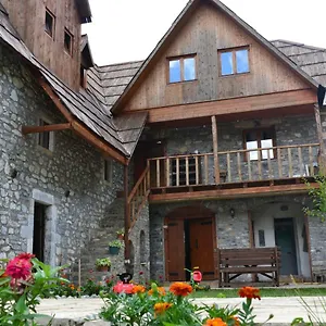  Gasthof Shpella Albanien