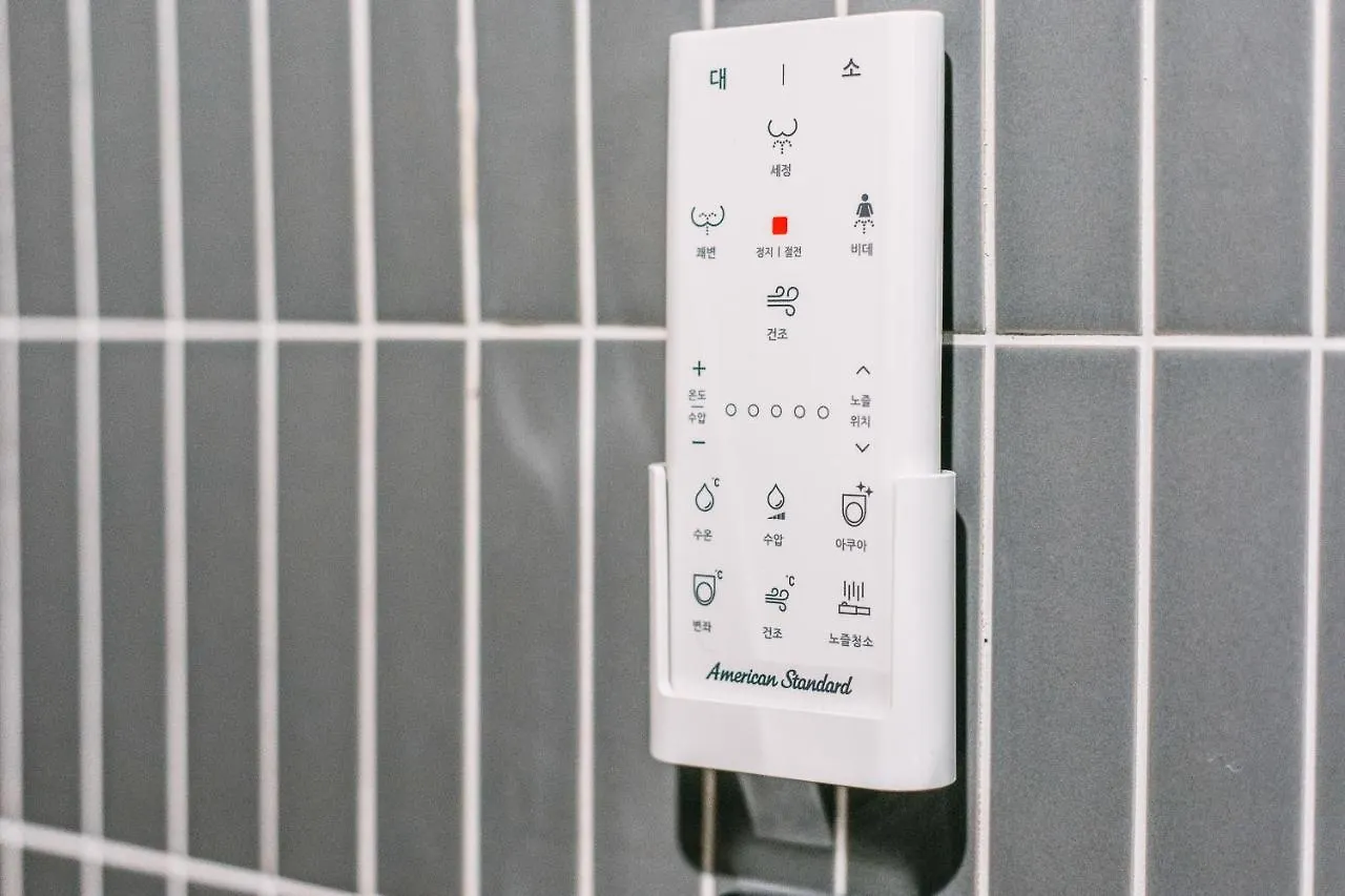 Hound Hotel Busan Station Corea del Sud