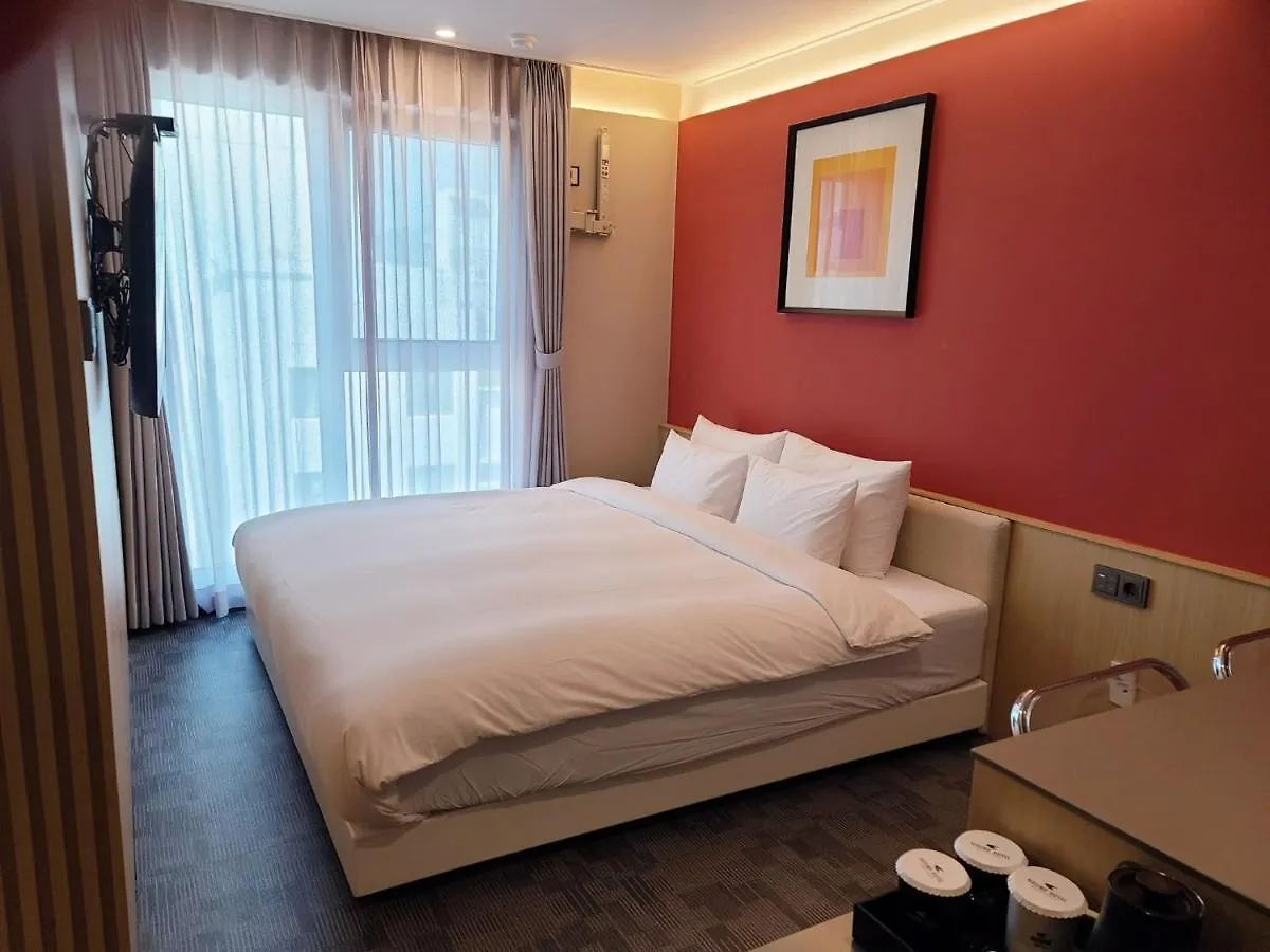 Hound Hotel Busan Station Corea del Sud
