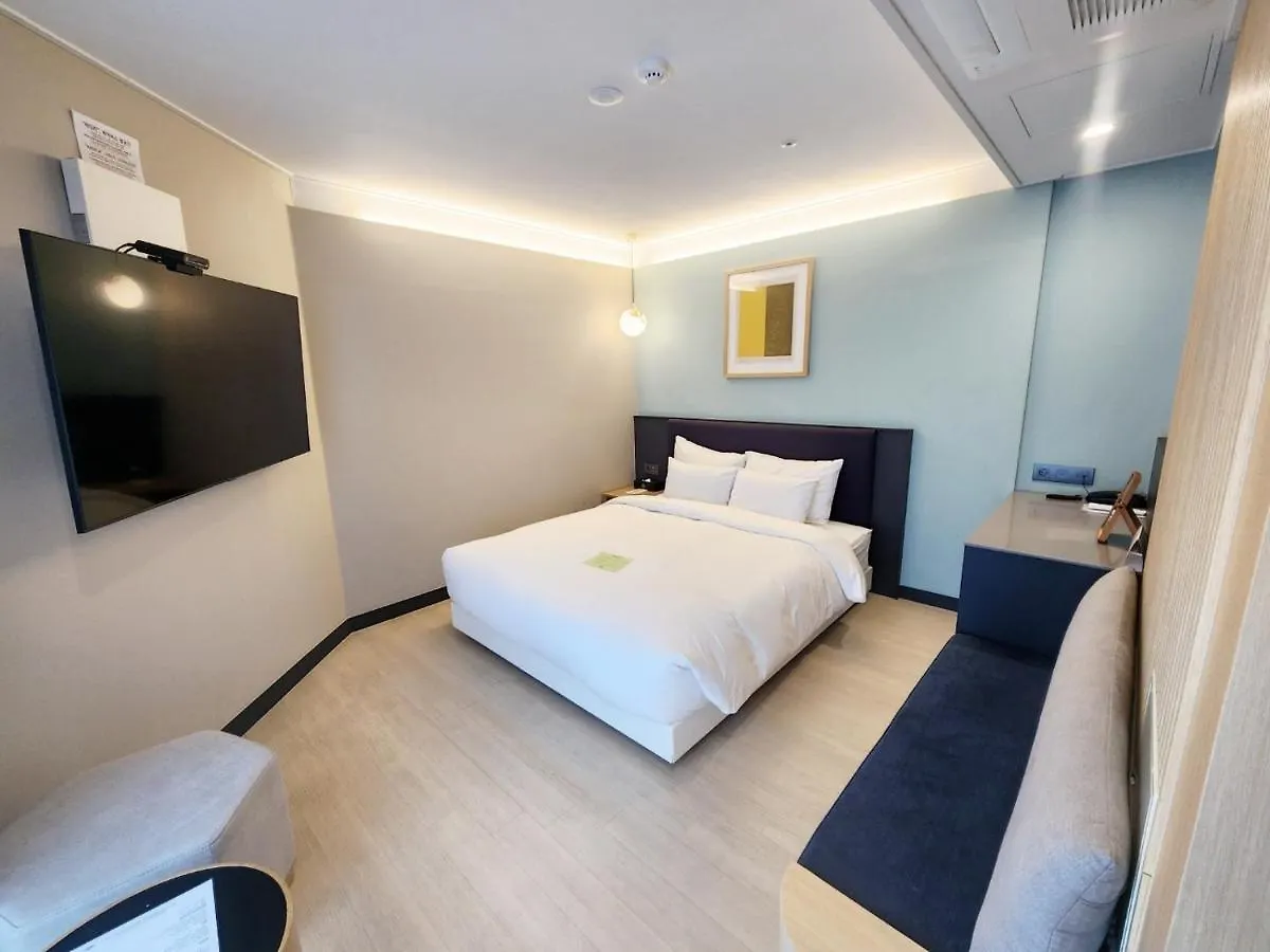 Hound Hotel Busan Station 3*,  Dél-Korea