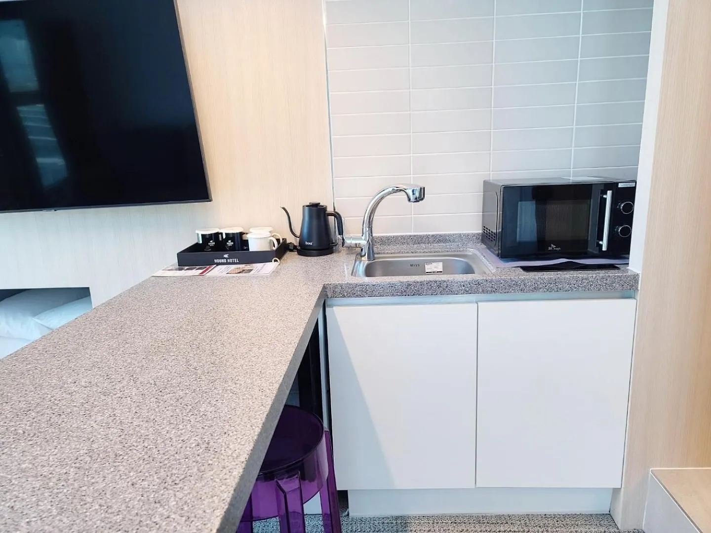 ***  Hound Hotel Busan Station Νότια Κορέα