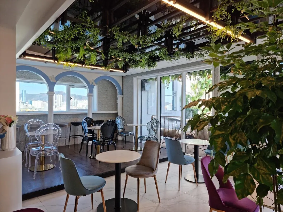 ***  Hound Hotel Busan Station Южная Корея