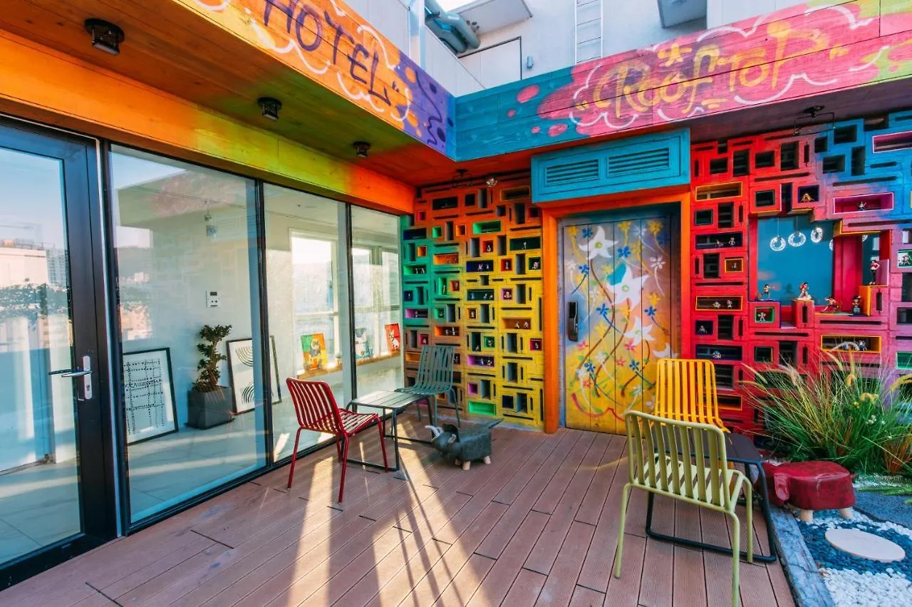 Hound Hotel Busan Station