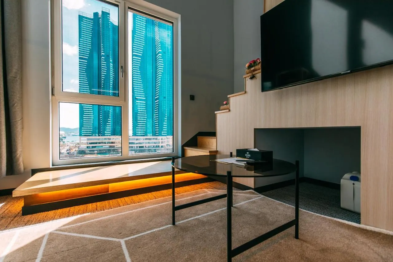 ***  Hound Hotel Busan Station Южная Корея