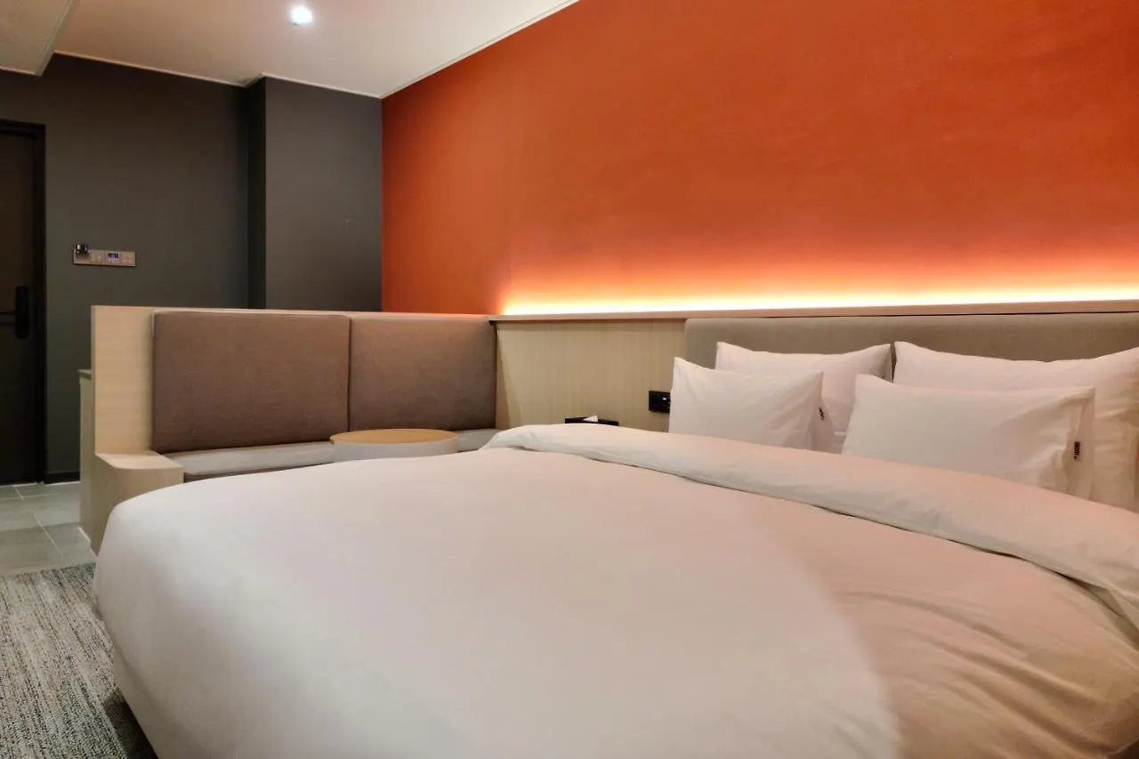 Hound Hotel Busan Station Южная Корея