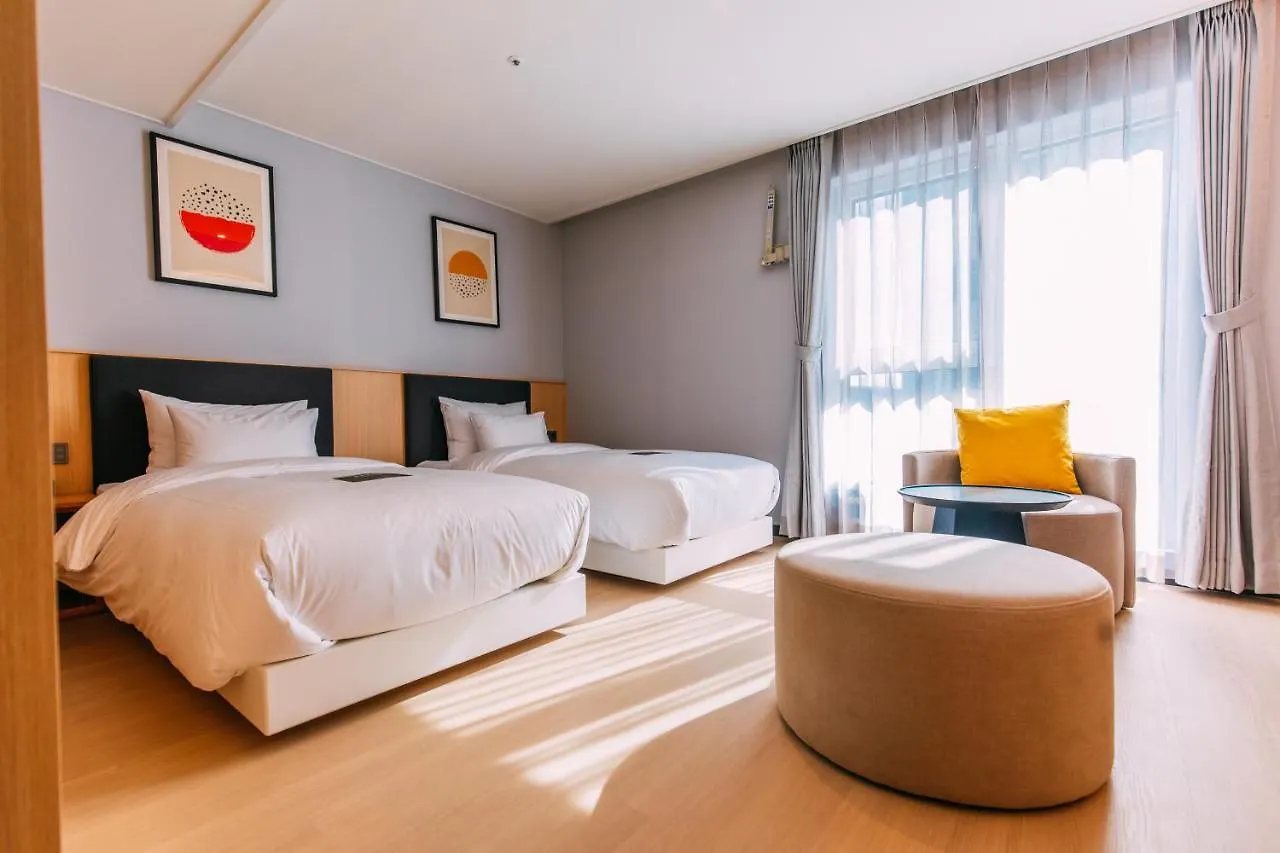 Hound Hotel Busan Station Южная Корея