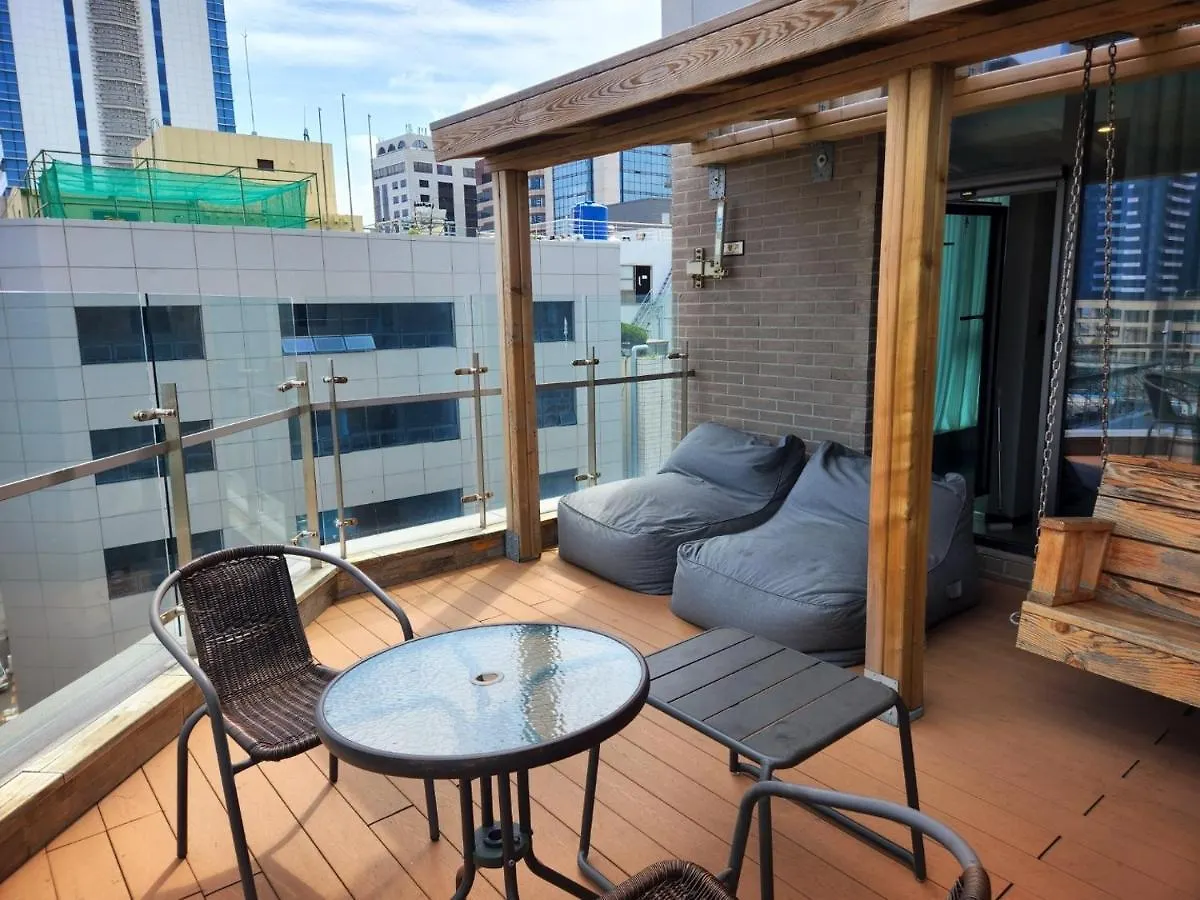 Hound Hotel Busan Station