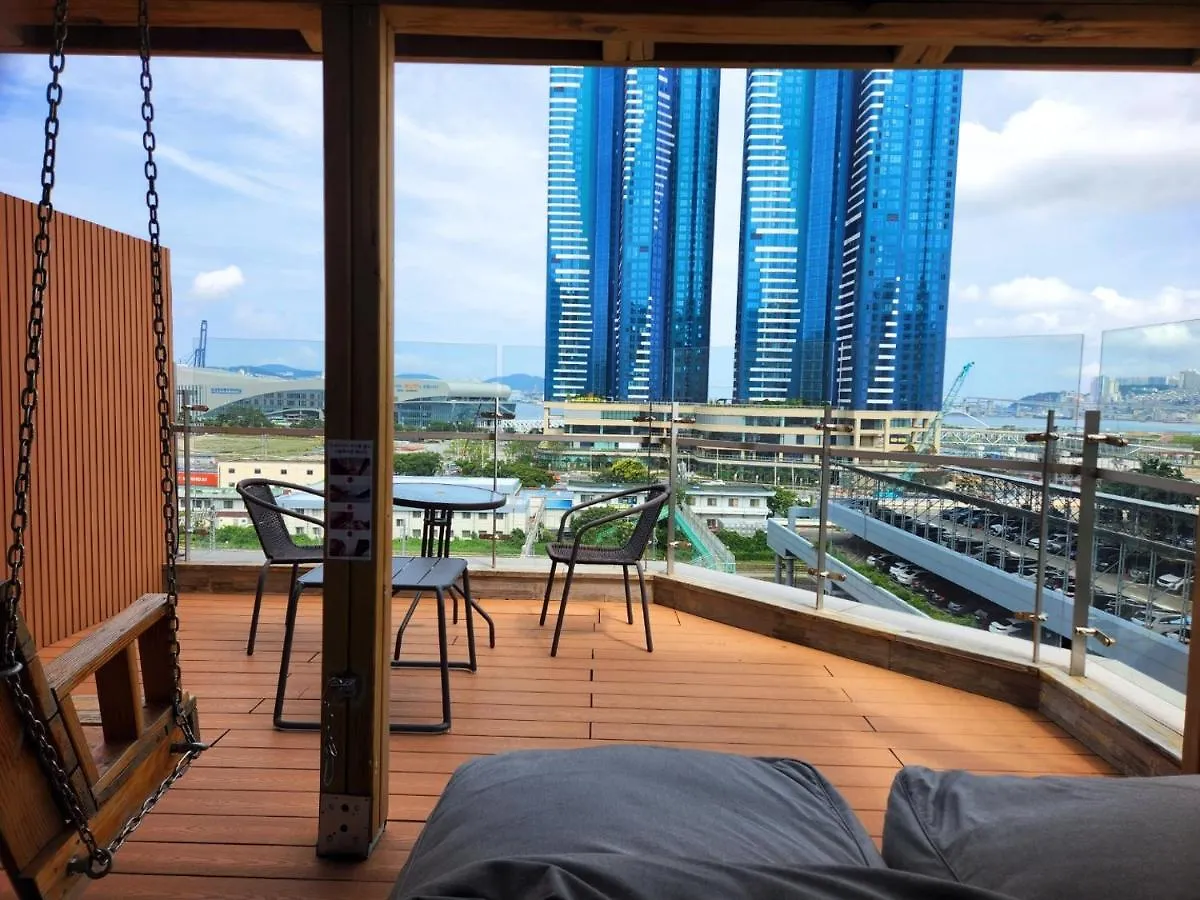 Hound Hotel Busan Station