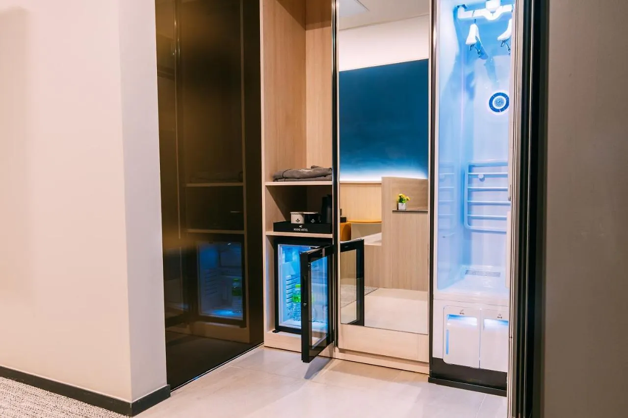 Hound Hotel Busan Station Южная Корея