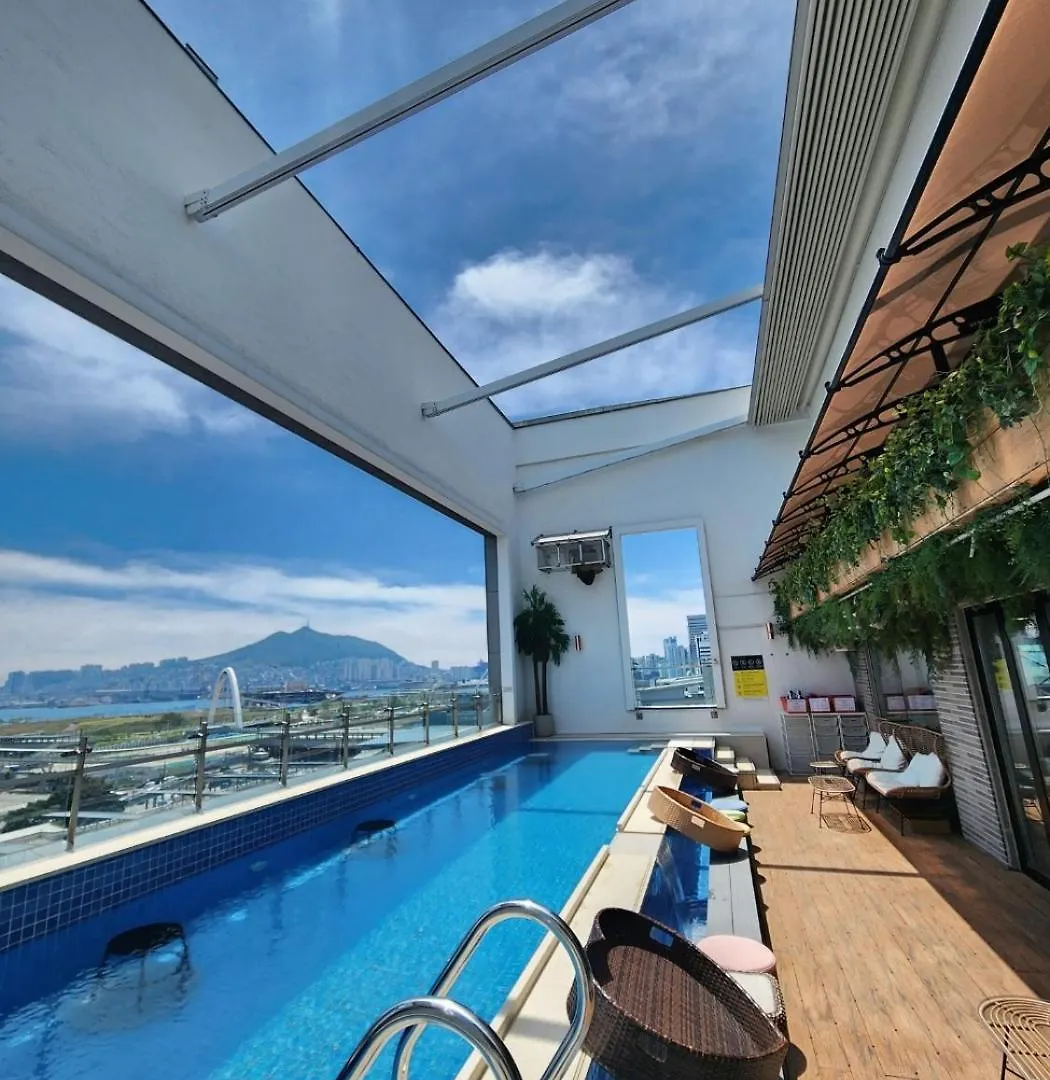 Hound Hotel Busan Station