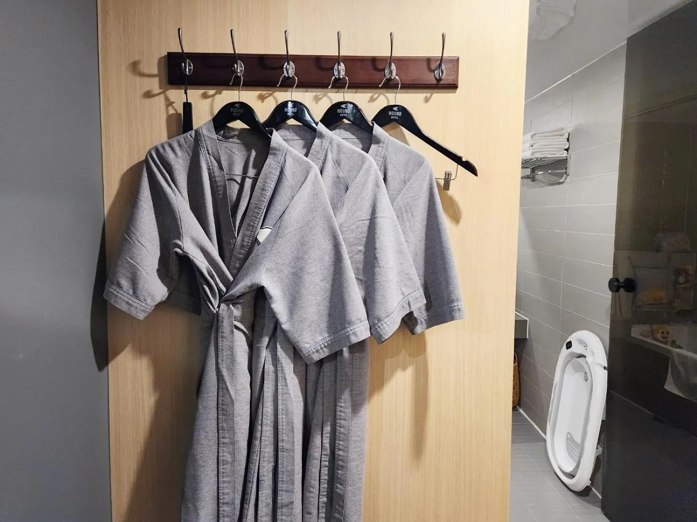 Hound Hotel Busan Station Южная Корея