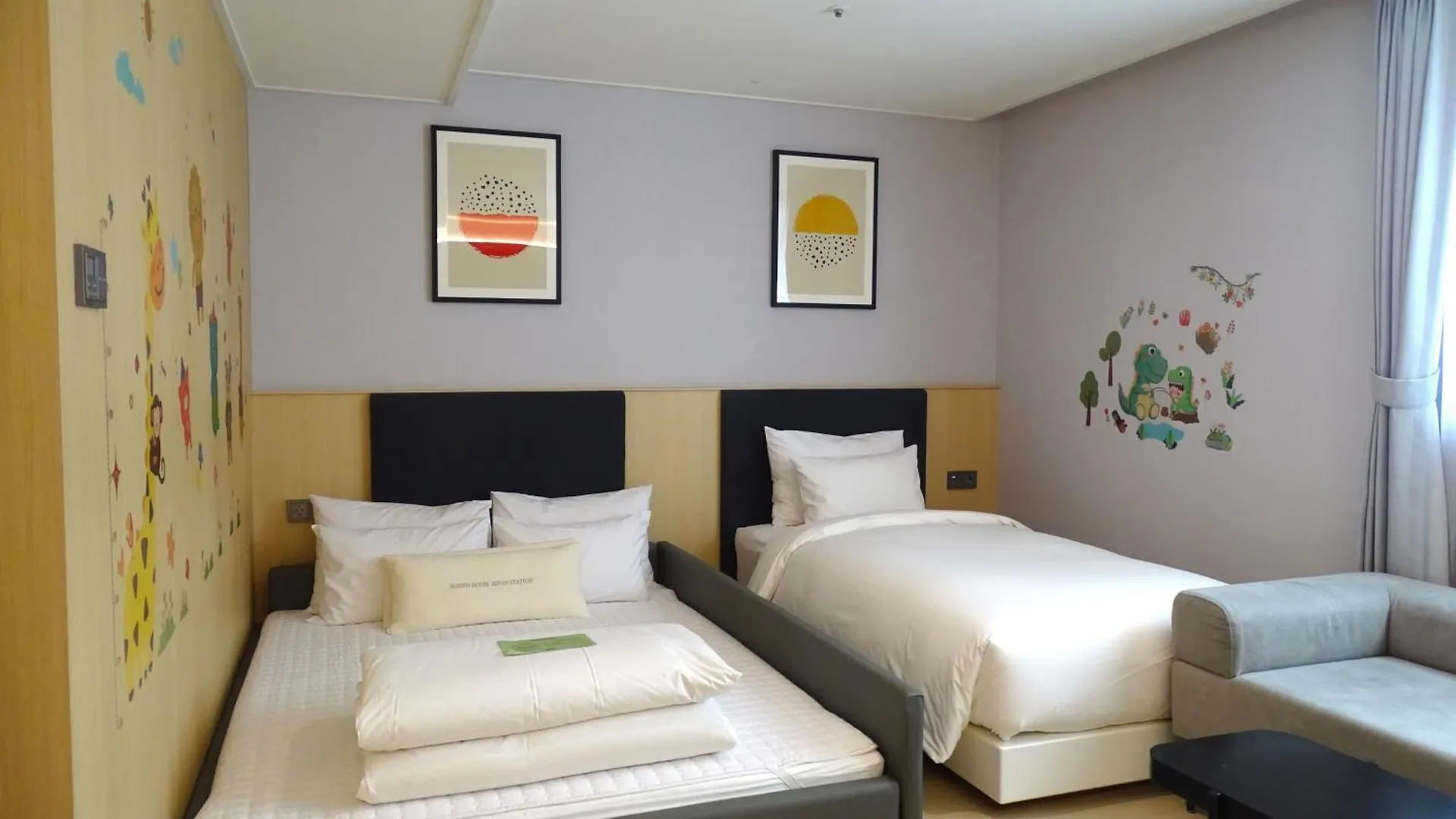 ***  Hound Hotel Busan Station Южная Корея
