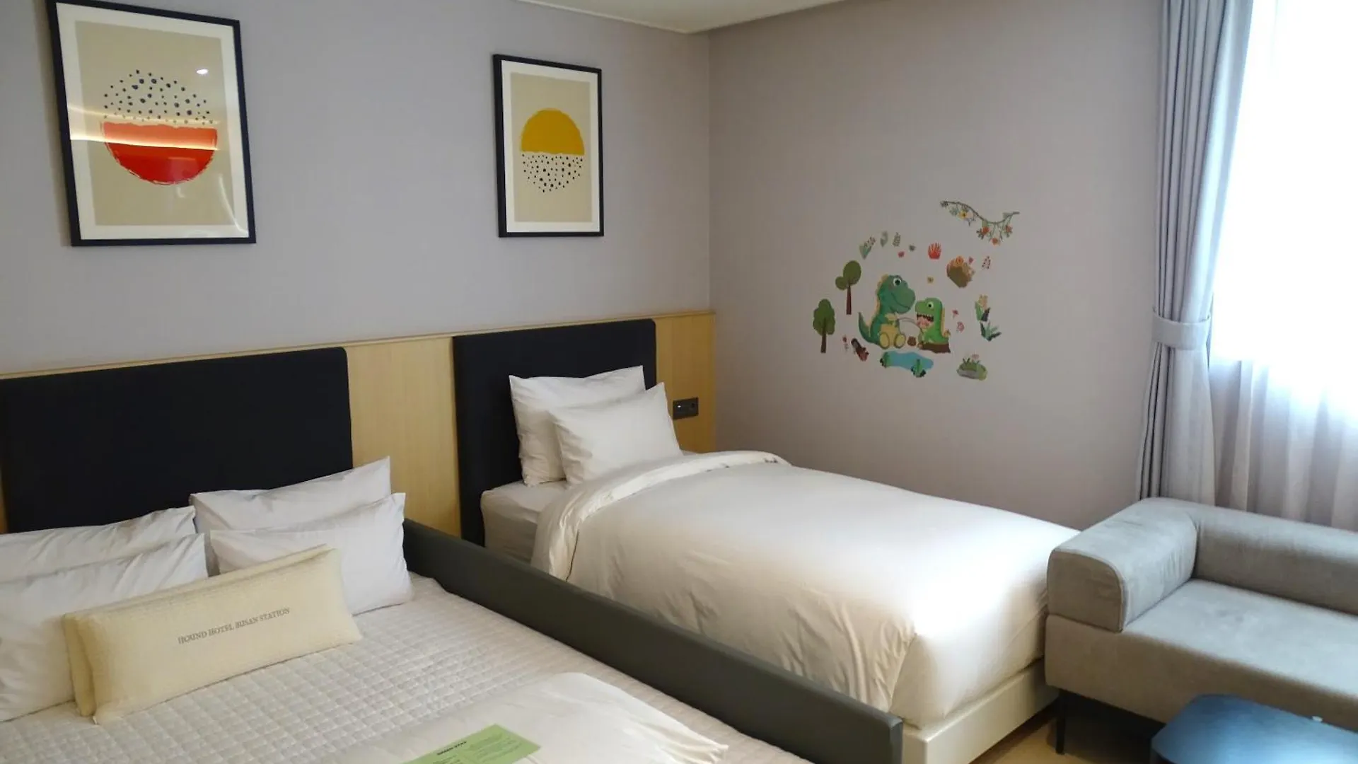 Hound Hotel Busan Station
