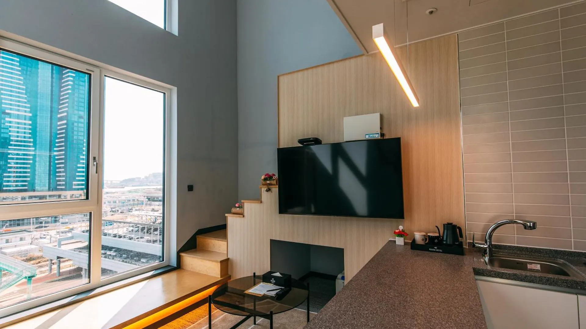 Hound Hotel Busan Station Corea del Sur