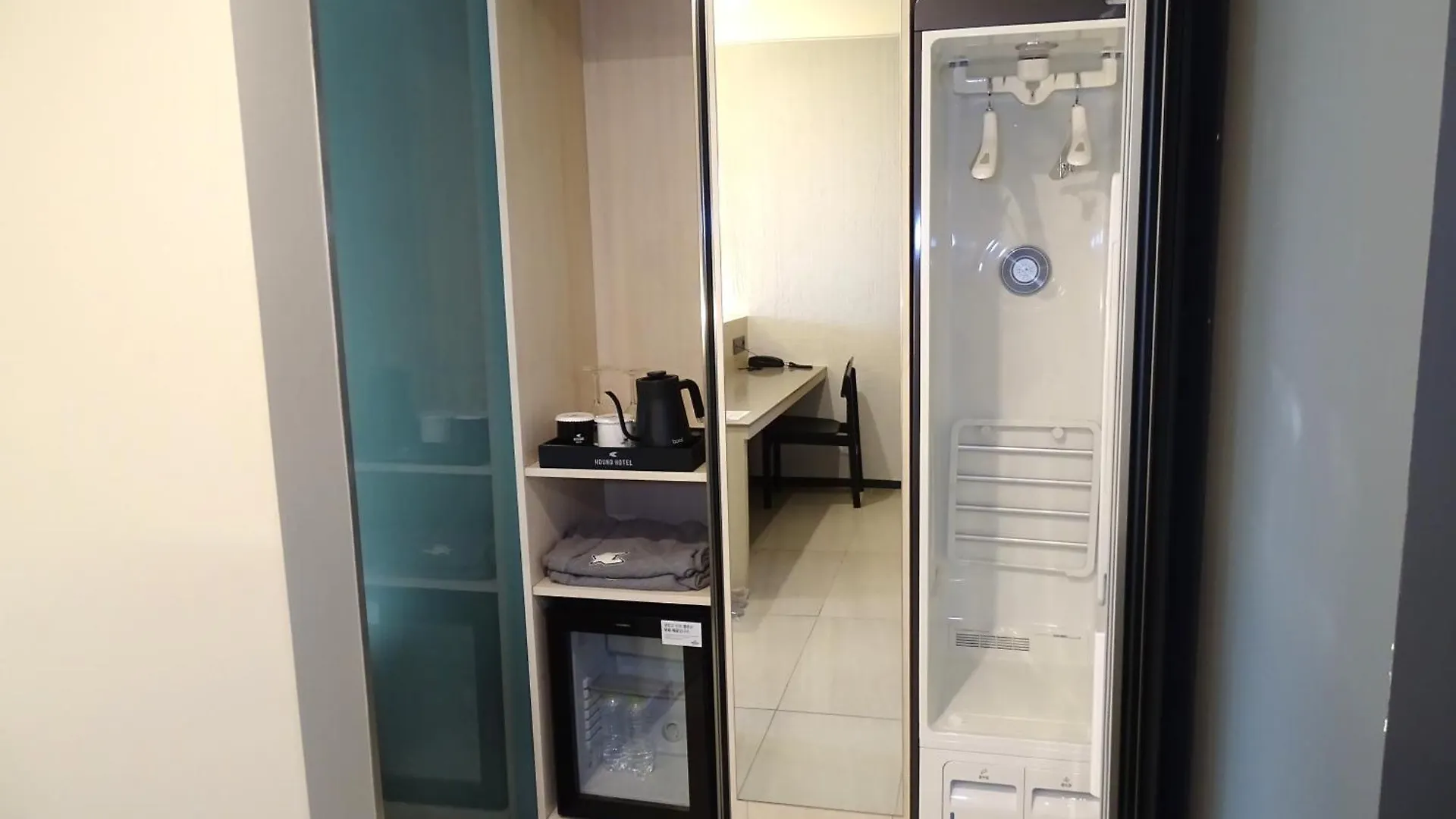 Hound Hotel Busan Station 3*,  Corea del Sur