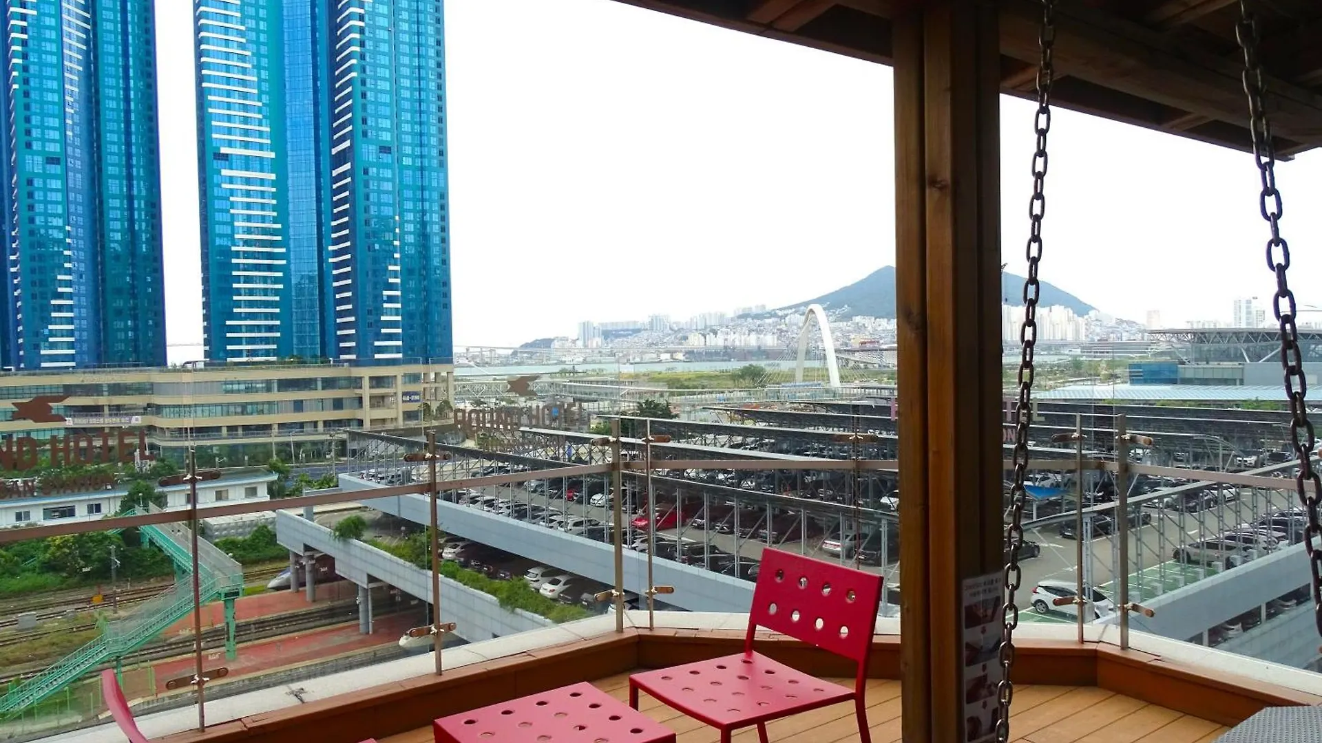 ***  Hound Hotel Busan Station Corea del Sur