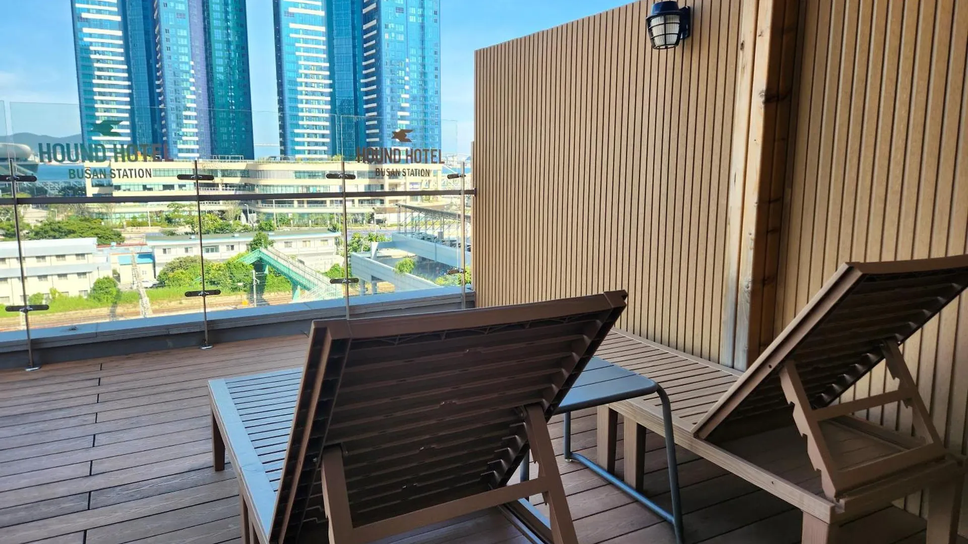 Hound Hotel Busan Station