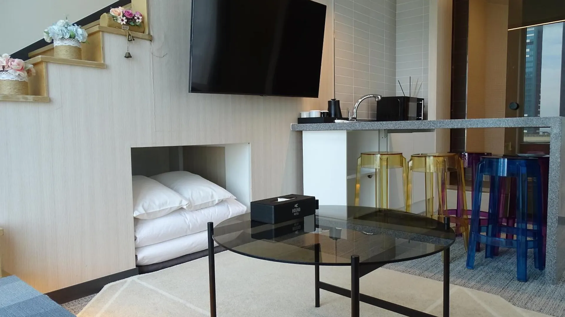 Hound Hotel Busan Station 3*,