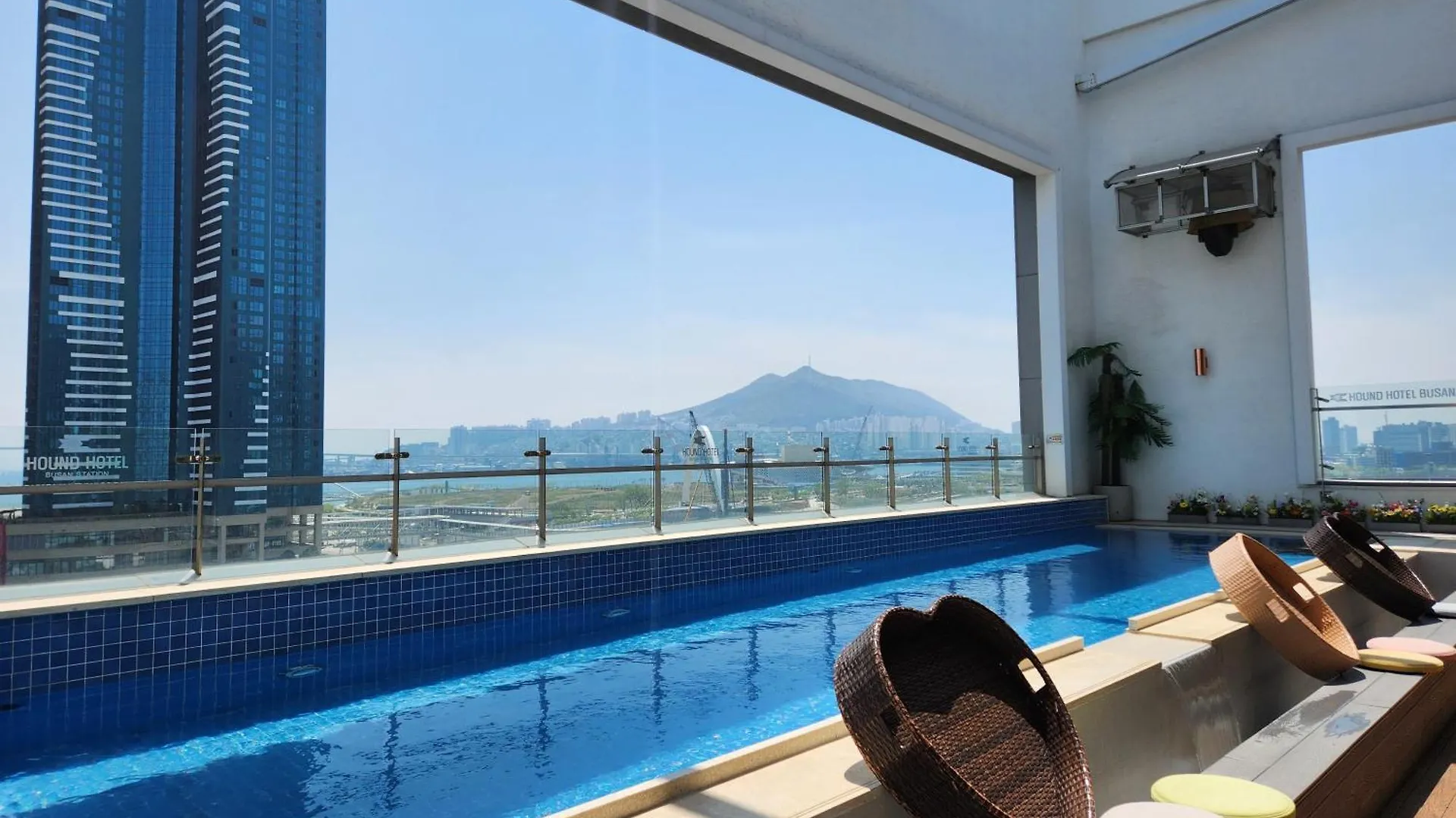 ***  Hound Hotel Busan Station Corea del Sur